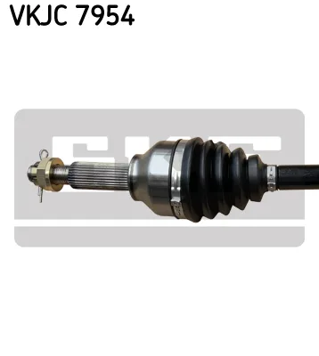 Полуоска SKF